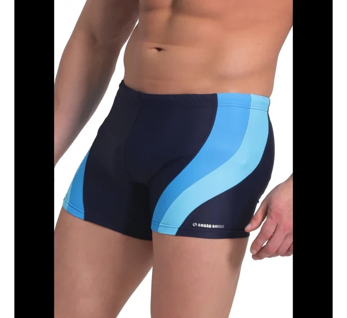 Plavecké boxerky Sesto Senso art.363 Maxi 3XL-4XL