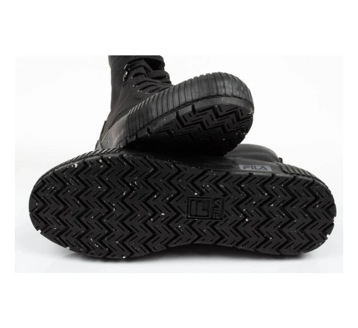 W dámské boty model 20182521 - Fila W dámské boty model 20182521 - Fila