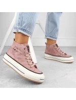 Big Star kotníkové tenisky W OO274068 INT2020A dámské