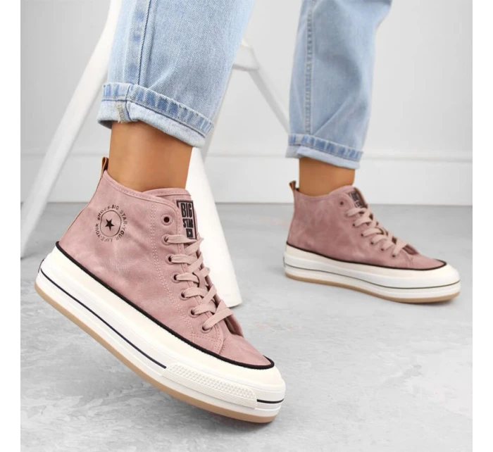 Big Star kotníkové tenisky W OO274068 INT2020A dámské