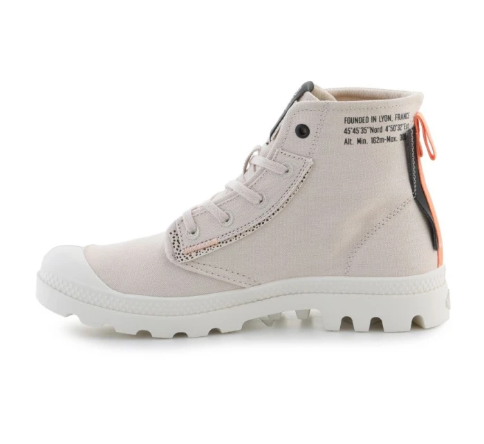 Boty Palladium Pampa Underlayer W 99183-297-M Boty Palladium Pampa Underlayer W 99183-297-M