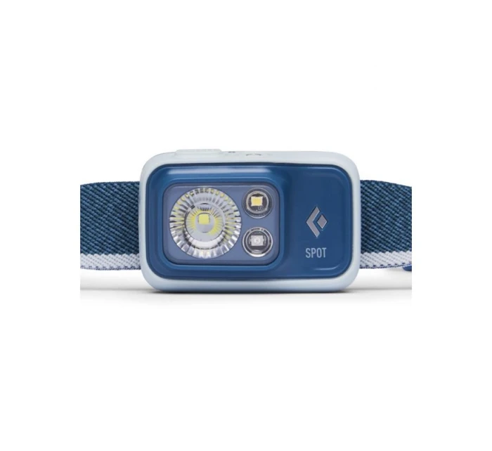 Čelová svítilna Black Diamond Spot 400 - azul