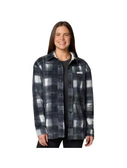 Fleece Shirt Jacket II Grey L model 21376674 - Columbia