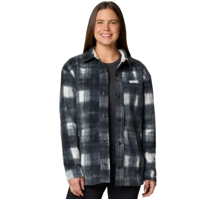 Fleece Shirt Jacket II Grey L model 21376674 - Columbia