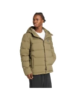 Pánská bunda adidas Helionic Climawarm Hoodie Olive JX0580 pánské oblečení Pánská bunda adidas Helionic Climawarm Hoodie Olive JX0580 pánské oblečení