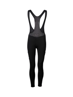 Cyklistické kalhoty model 21751851 Thermal Cargo Tights černé - POC