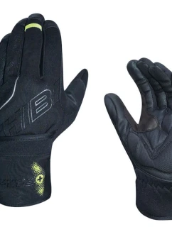 Rękawiczki model 21846119 czarne S - CHIBA