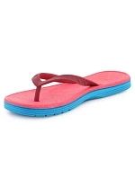 NEW BALANCE WOMEN`S PRO THONG BLUE/MAROON/PINK pantofle NBW6076BMP dámské NEW BALANCE WOMEN`S PRO THONG BLUE/MAROON/PINK pantofle NBW6076BMP dámské