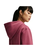 Dámská mikina Studio Fleece Medium model 22311116 - NIKE Dámská mikina Studio Fleece Medium model 22311116 - NIKE