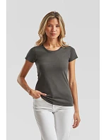 LadyFit Valueweight T Dámské tričko model 22443644 heather grey - Fruit of the Loom LadyFit Valueweight T Dámské tričko model 22443644 heather grey - Fruit of the Loom