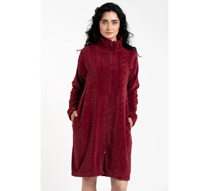 Italian Fashion Rena long barva: bordó Italian Fashion Rena long barva: bordó