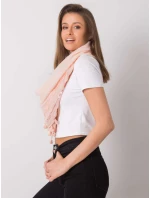 Chustka AT CH model 21126980 jasny różowy - FPrice