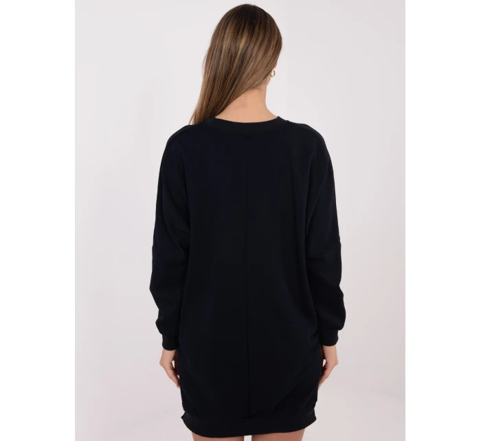 Sukienka RV SK model 21801836 granatowy - FPrice