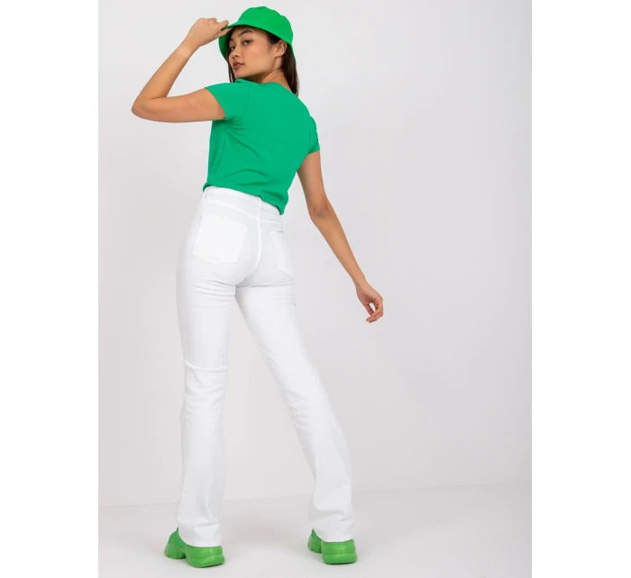 Tričko RV TS 4623.56 zelená Tričko RV TS 4623.56 zelená