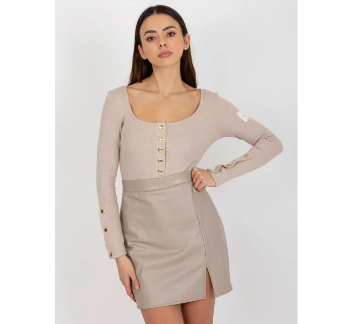 Halenka TW BZ OB 048.08 tmavě lila