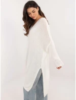 Jumper TW SW BI model 20590110 ecru - FPrice