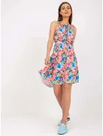 Šaty WN SK 0806 4.38 vícebarevných