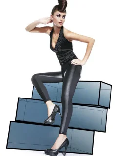 Legíny Ingrid - Bas Bleu