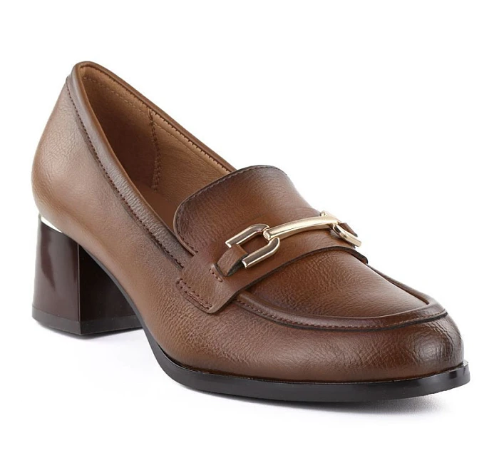 Dámské boty Potocki SZ12784 hnědé - Potocki