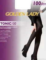 Punčochové kalhoty 100 DEN  LADY model 2594536 - Golden Lady
