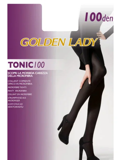 Punčochové kalhoty Tonic 100 DEN - GOLDEN LADY Punčochové kalhoty Tonic 100 DEN - GOLDEN LADY