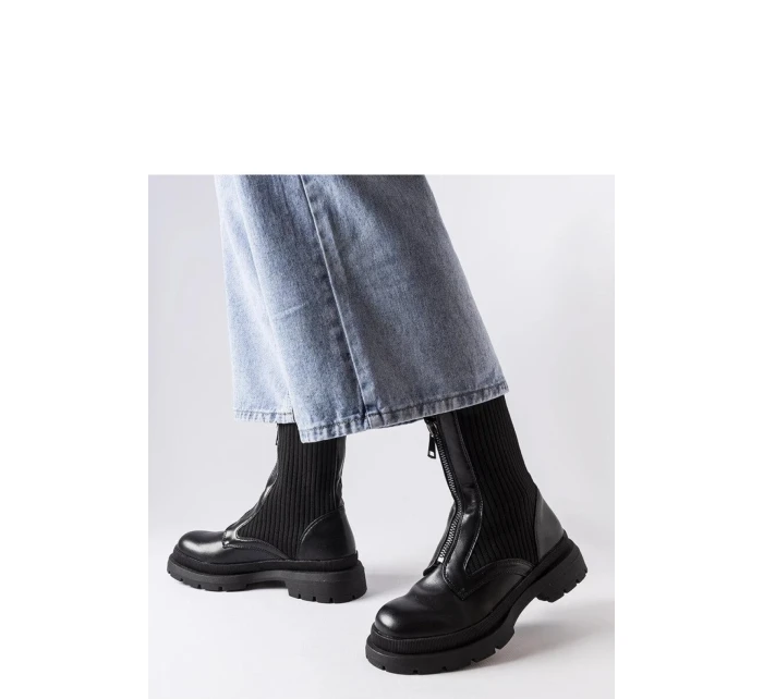 Boty model 204626 Solea Boty model 204626 Solea