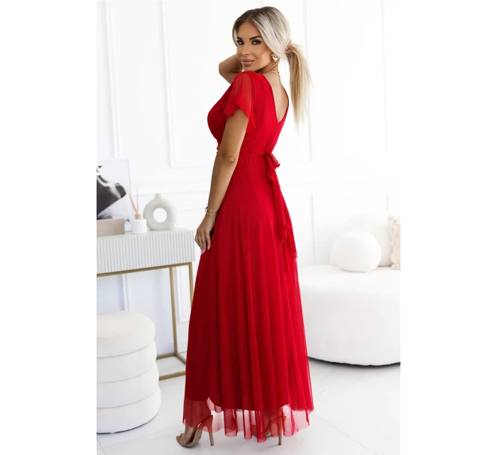 Dlouhé šaty model 213650 Numoco Dlouhé šaty model 213650 Numoco