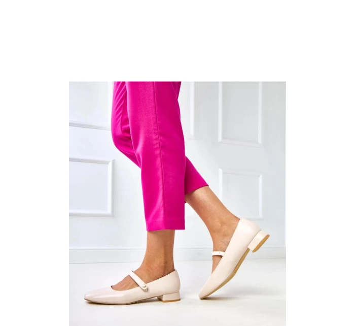 Lodičky  model 218171 Solea