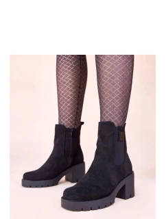 Boty na podpatku  model 221366 Solea