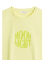 Pyžamo Atlantic NLP-487 kr/r S-XL