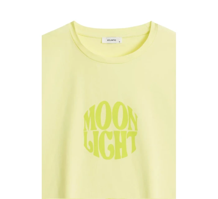 Pyžamo Atlantic NLP-487 kr/r S-XL