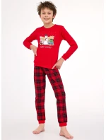 Cornette pyžamo 966/171 Young Winter 134-164