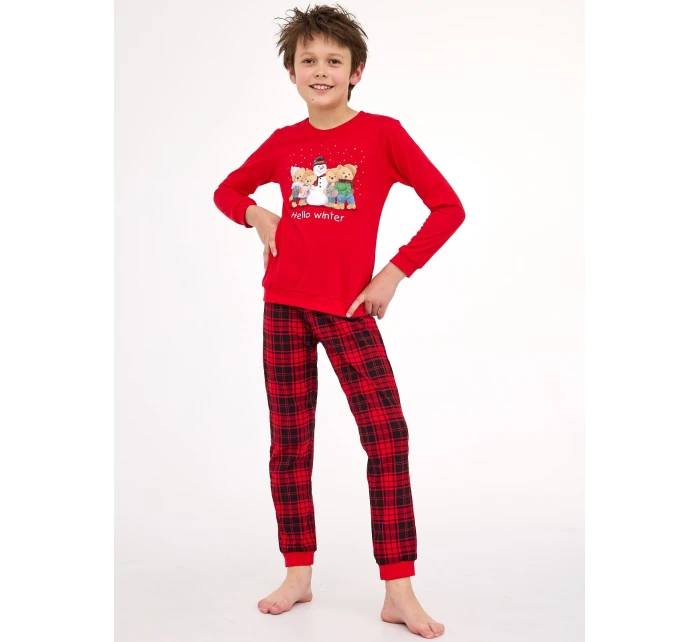 Cornette pyžamo 966/171 Young Winter 134-164