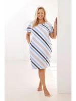 Dámská košile  kr/r 2XL4XL model 21873537 - Regina