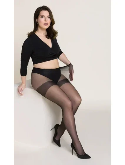 Gabriella punčocháče 165 Xenia 15 den 6-7