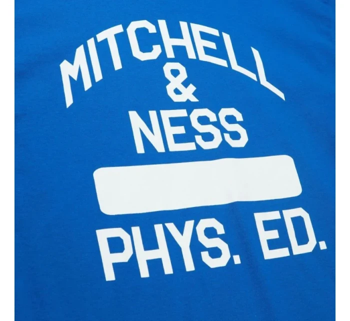 Značkové tričko Mitchell & Ness Phys Ed M BMTR5545-MNNYYPPPROYA Značkové tričko Mitchell & Ness Phys Ed M BMTR5545-MNNYYPPPROYA