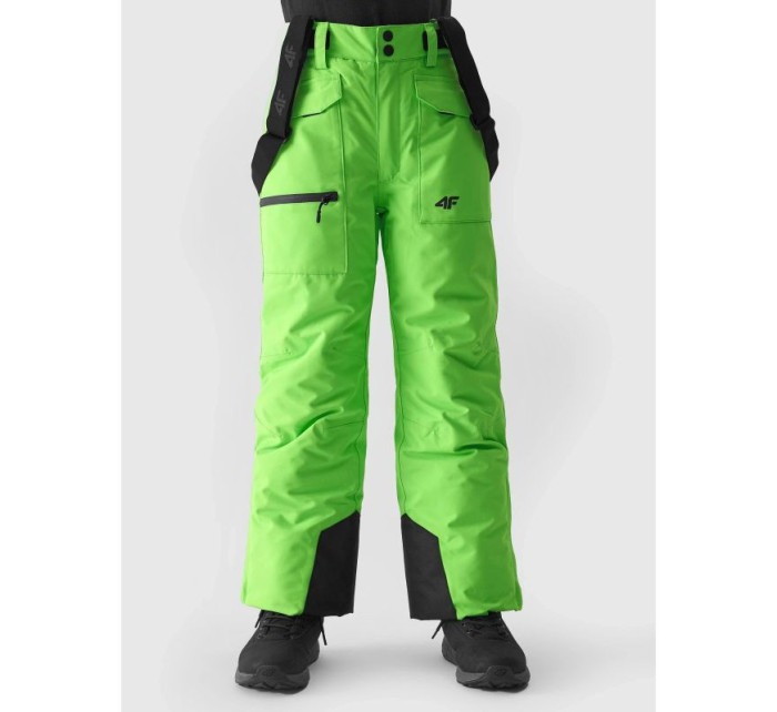 Lyžařské kalhoty 4F Jr 4FJAW23TFTRM360-41N