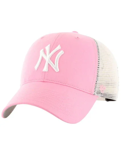 New York Yankees Branson 47 Jr baseballová čepice B-BRANS17CTP-RSA_KIDS