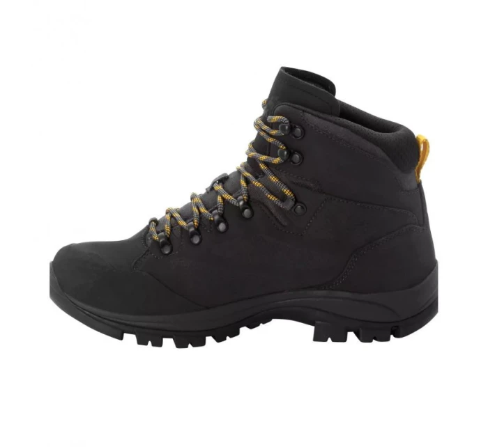 Pánské trekové boty  MID M / yellow XT model 21349383 - Jack Wolfskin