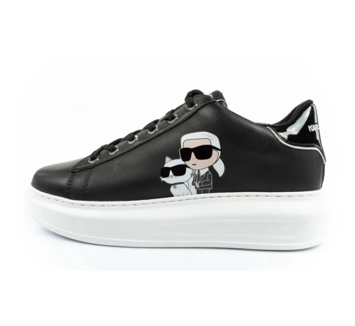 Karl Lagerfeld Kapri W KL62524T0 00 boty
