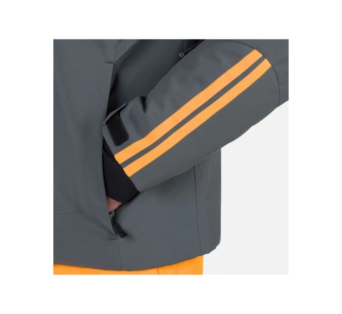 Rossignol Strawpile Jkt bunda šedá