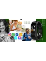 Black and Green 2 Stripes model 21804519 - Giewont Black and Green 2 Stripes model 21804519 - Giewont