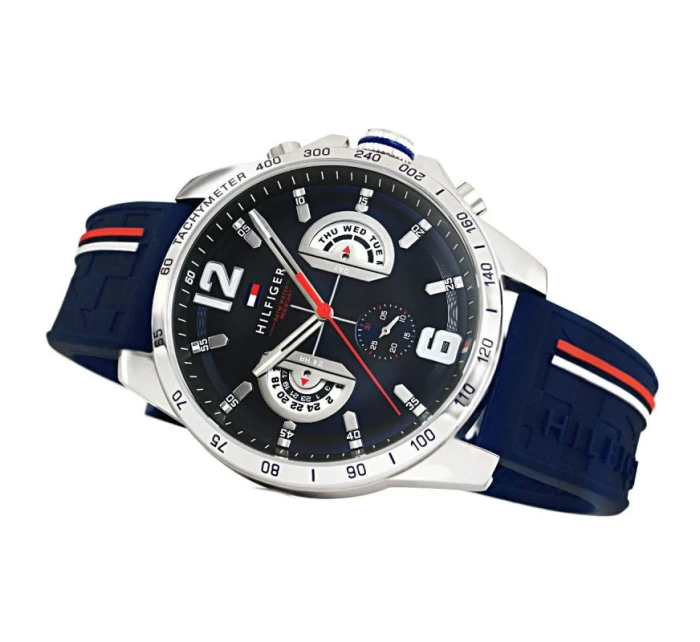 Pánské hodinky Tommy Hilfiger Decker 1791476 Pánské hodinky Tommy Hilfiger Decker 1791476