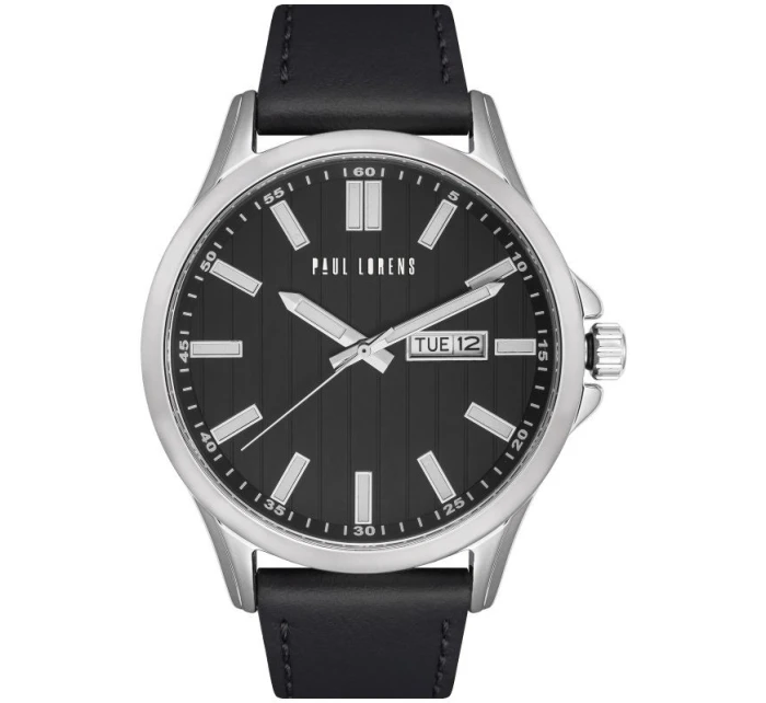 Pánské hodinky Paul Lorens PL8071A3-1A1 + BOX Pánské hodinky Paul Lorens PL8071A3-1A1 + BOX