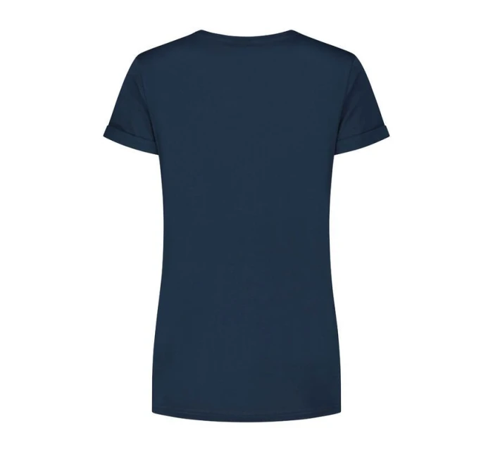 Rogelli dámské tričko LOGO navy blue S