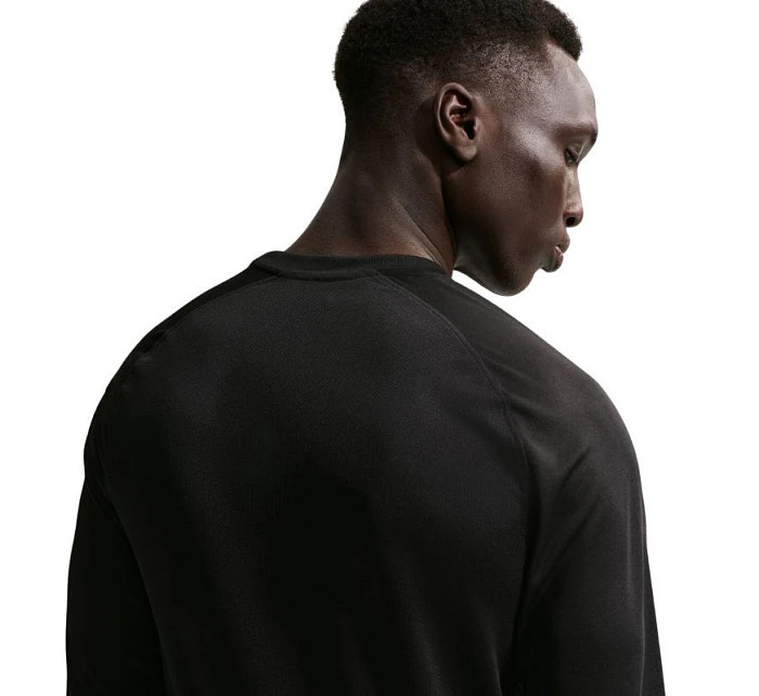 Pánské tričko Nike Dri-FIT Park VIII černé HV8232 010 pánské