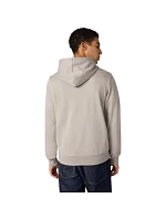 Pánská mikina s kapucí Champion beige 220782 ES035 pánské