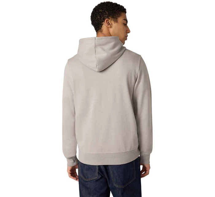 Pánská mikina s kapucí Champion beige 220782 ES035 pánské