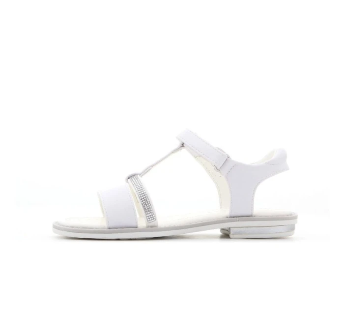 Sandály Geox Giglio Jr J82E2B 000BC C1000