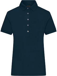 Daiber JN 1301 Dámské žerzejové polo 02.1301 navy